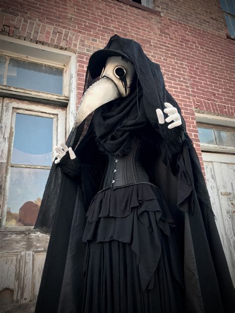 female doctor halloween costume|medieval plague doctor halloween costume.